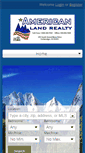 Mobile Screenshot of americanlandrealty.com